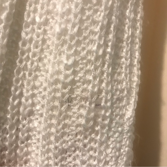 NWT Pink Republic Cashmere Cloud Sweater Juniors Size M - Picture 4 of 5